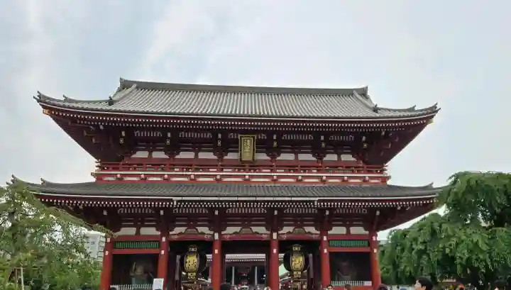 浅草寺(東京都)