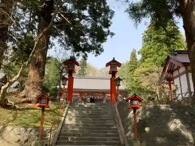 遠野郷八幡宮のその他建物