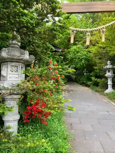 平岸天満宮・太平山三吉神社のその他建物
