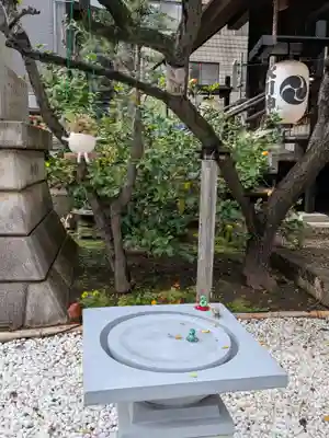 高円寺氷川神社(東京都)