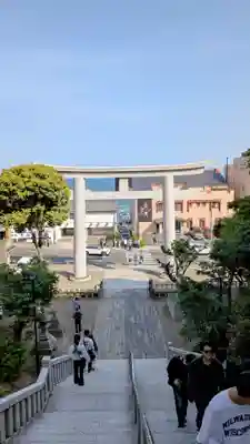 大洗磯前神社(茨城県)