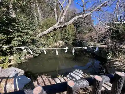 咳嗽神社のその他建物