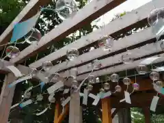 湯倉神社の芸術