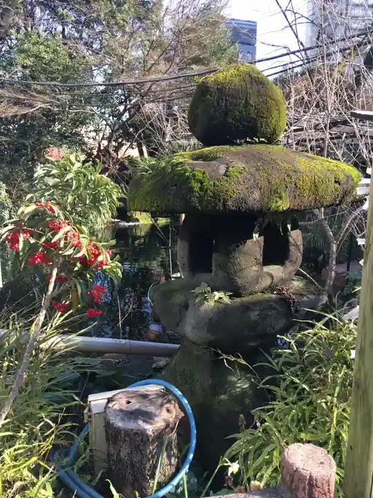 愛宕神社のその他建物