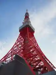 タワー大神宮の周辺