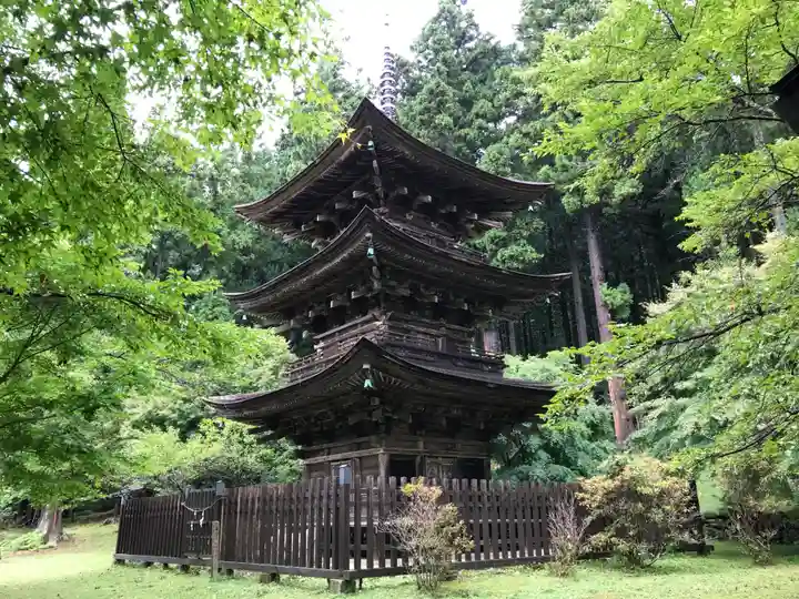 新海三社神社のその他建物