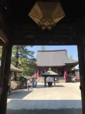 高幡不動尊　金剛寺のその他建物