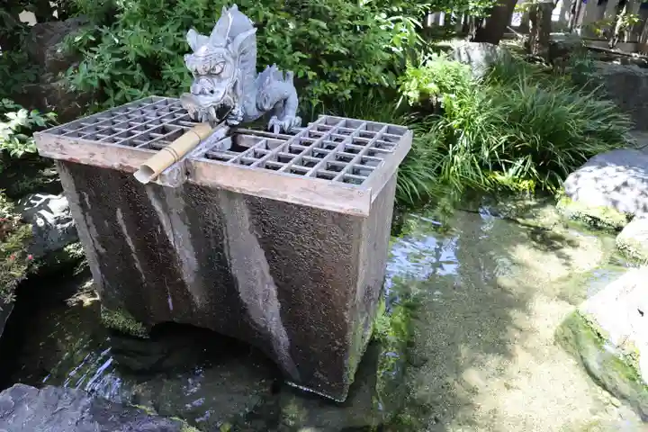 厳嶋神社(東京都)