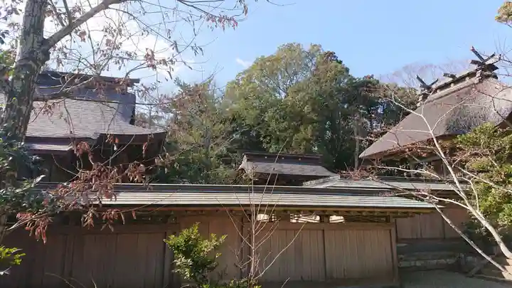 大洗磯前神社のその他建物