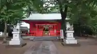 小野神社の本殿・本堂