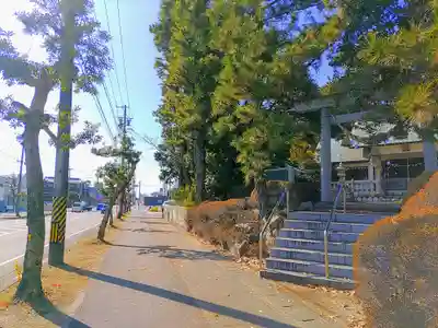 櫻井靖霊神社のその他建物