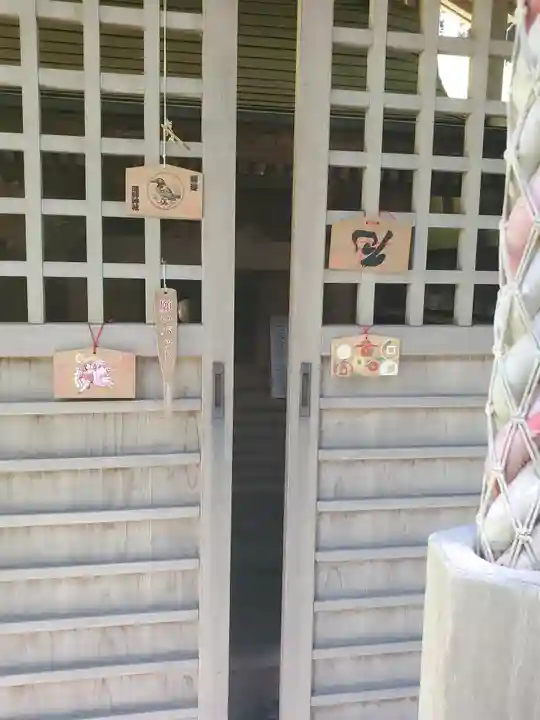 矢背負稲荷神社のその他建物