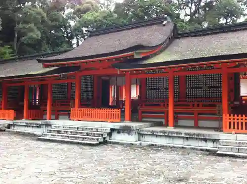 宇佐神宮の本殿・本堂