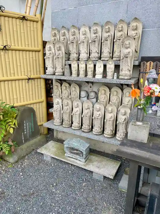 宝帒寺(神奈川県)