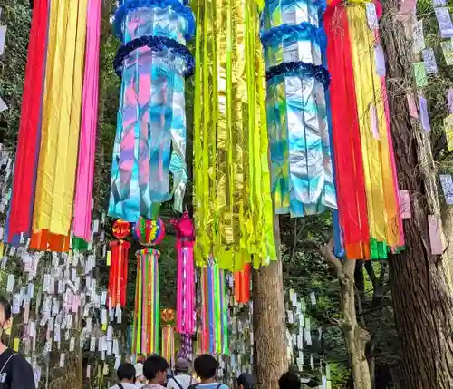 星田妙見宮(大阪府)