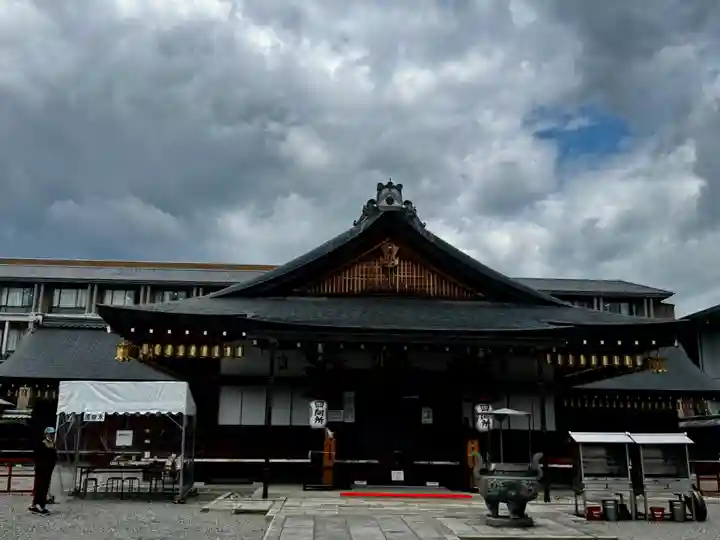 東寺(教王護国寺)の末社・摂社