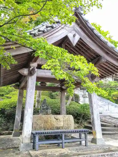 称名寺の手水舎