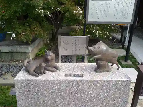 行田八幡神社(埼玉県)
