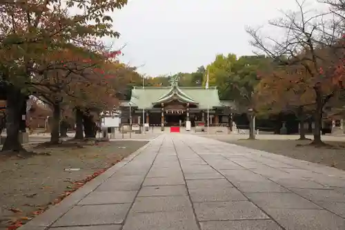 大阪護國神社(大阪府)