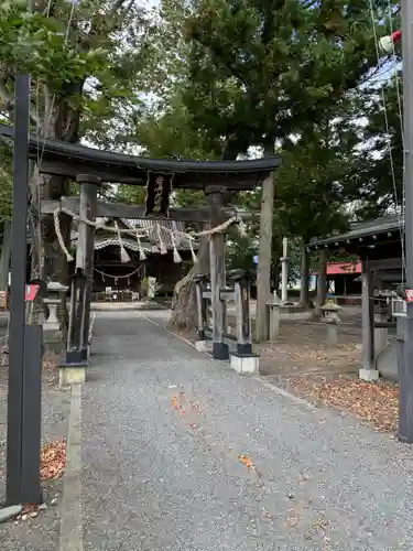 岩崎神社(長野県)