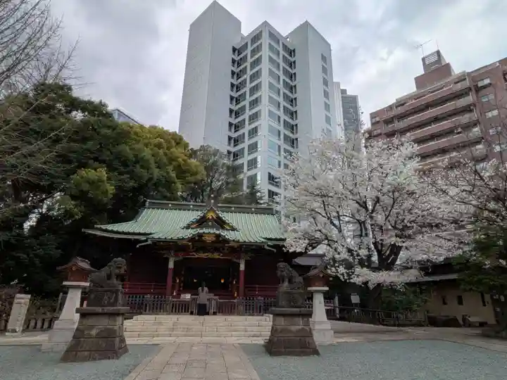 金王八幡宮(東京都)