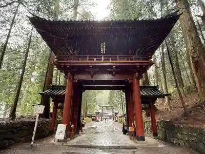 日光二荒山神社(栃木県)