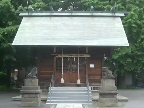 本一色天祖神社(東京都)