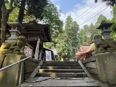 熊野大社(山形県)