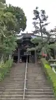 岩殿山安楽寺(吉見観音)(埼玉県)