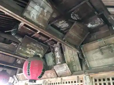 観福寺の本殿・本堂