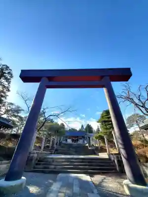 開成山大神宮(福島県)