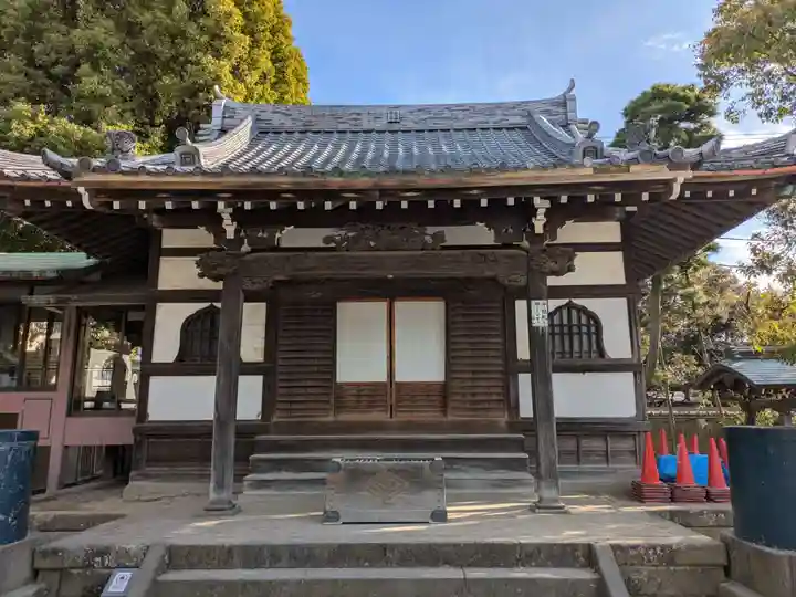 題経寺(柴又帝釈天)(東京都)