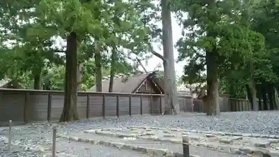 伊勢神宮外宮(豊受大神宮)の本殿・本堂