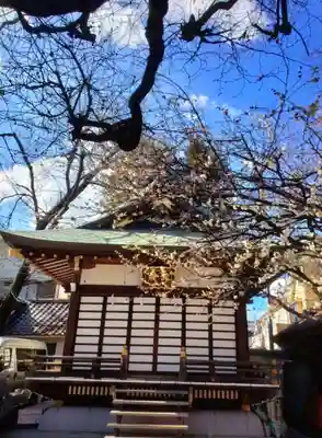 馬橋稲荷神社(東京都)