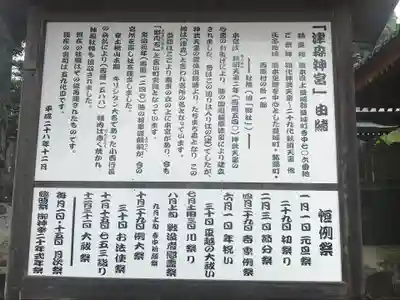 津森神宮(熊本県)