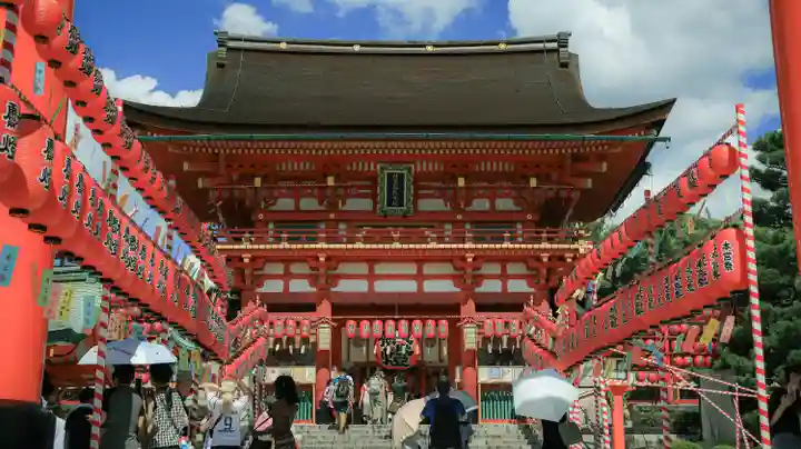 伏見稲荷大社(京都府)