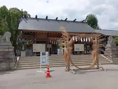 開成山大神宮(福島県)