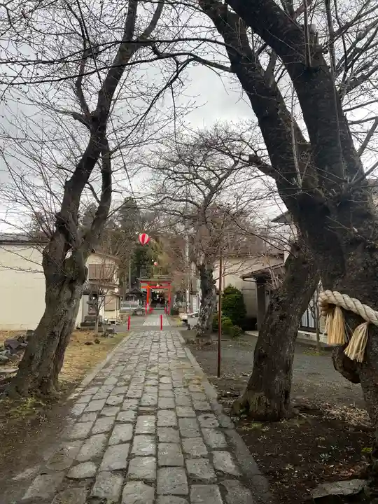 小室浅間神社(山梨県)