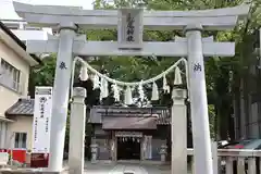 松尾神社(静岡県)