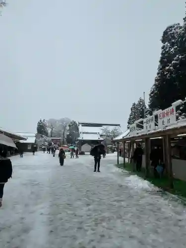 劒神社(福井県)