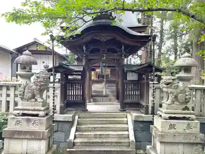 百々矢神社(滋賀県)