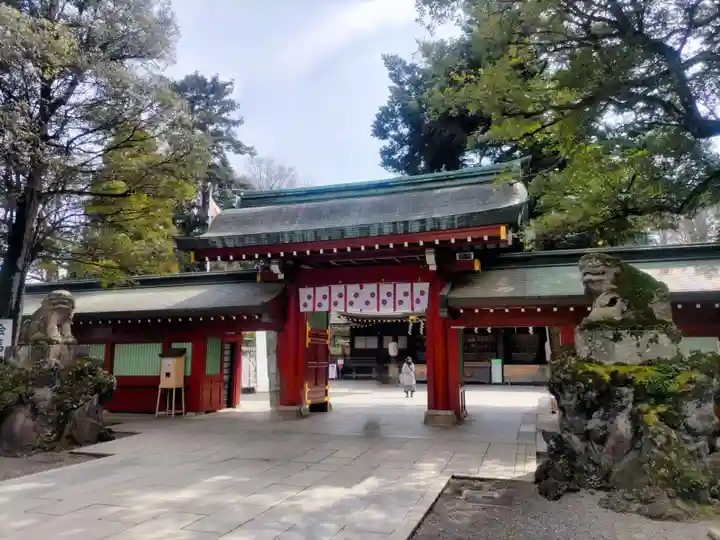 大國魂神社(東京都)