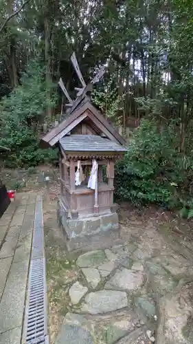 （中）天満神社(京都府)