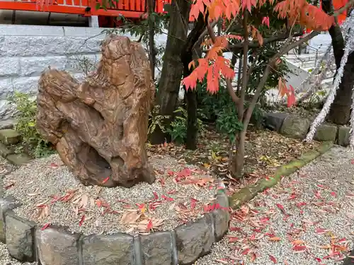 馬橋稲荷神社のその他建物