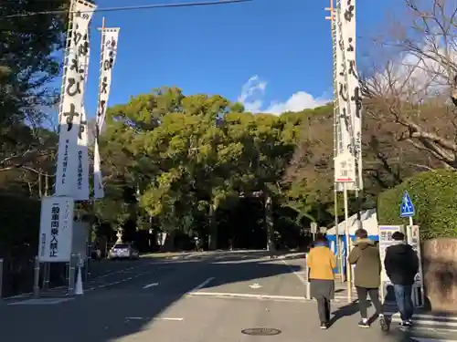 熱田神宮のその他建物