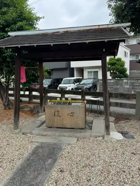 大我麻神社(会所町)(愛知県)