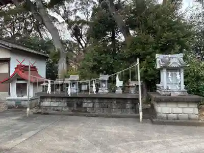 明現神社(徳島県)