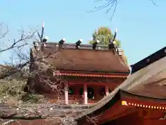 富士山本宮浅間大社の本殿