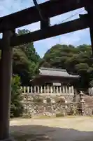 織田神社(福井県)