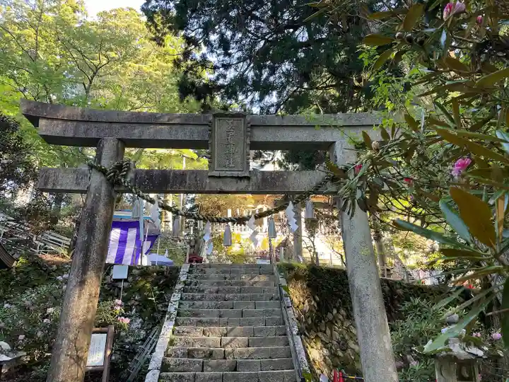 玉置神社(奈良県)